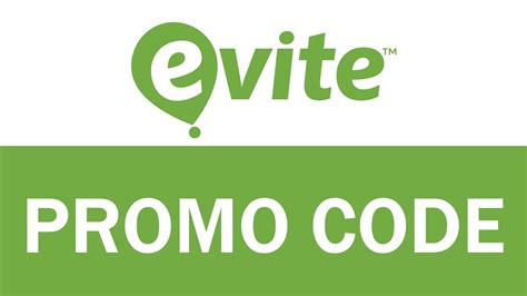 Evite promo code  20% Off Your Order